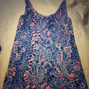 XS Lilly Pulitzer Tank Top